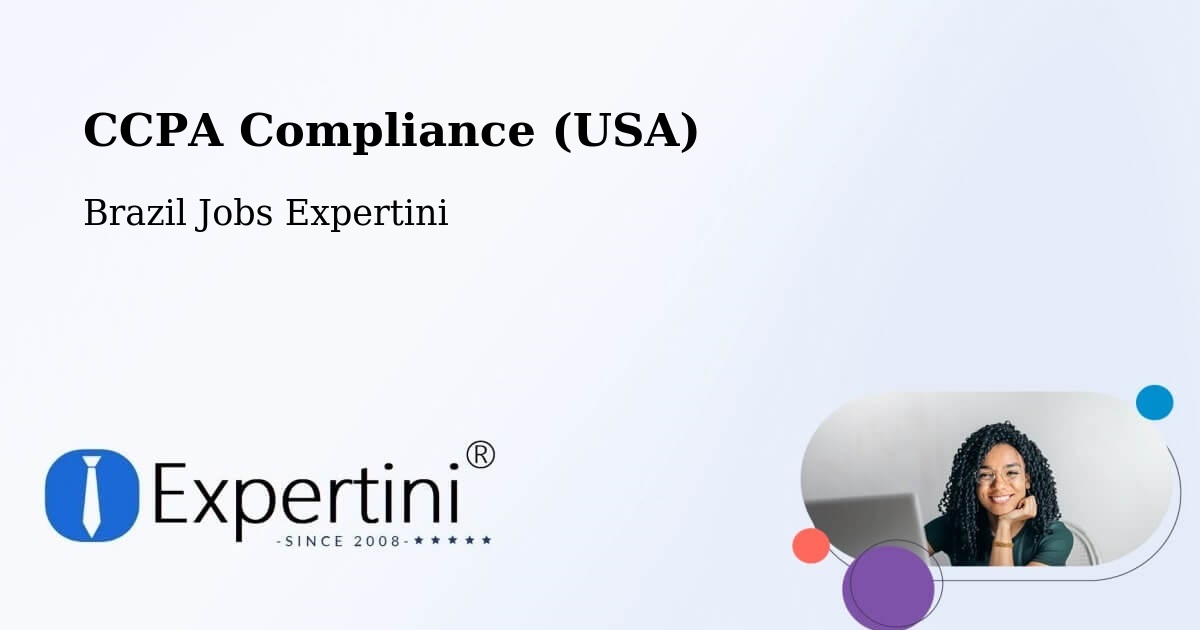 CCPA Privacy Rights & Compliance Notice – Coromandel - Brazil Jobs Expertini