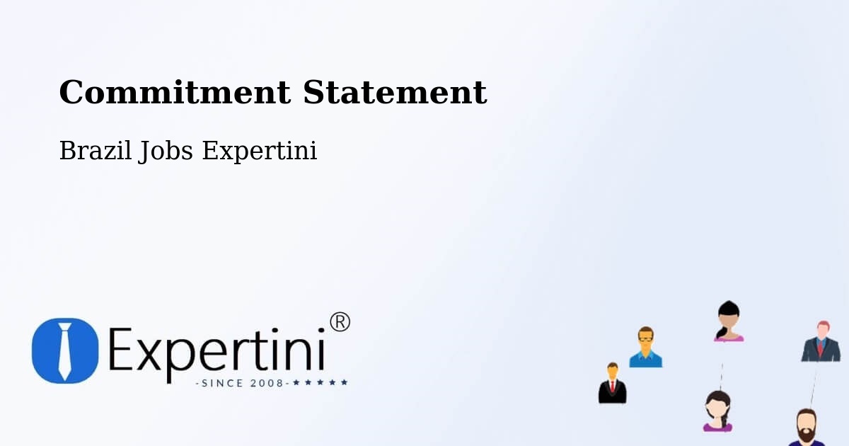 Corporate Commitment – Coromandel - Brazil Jobs Expertini