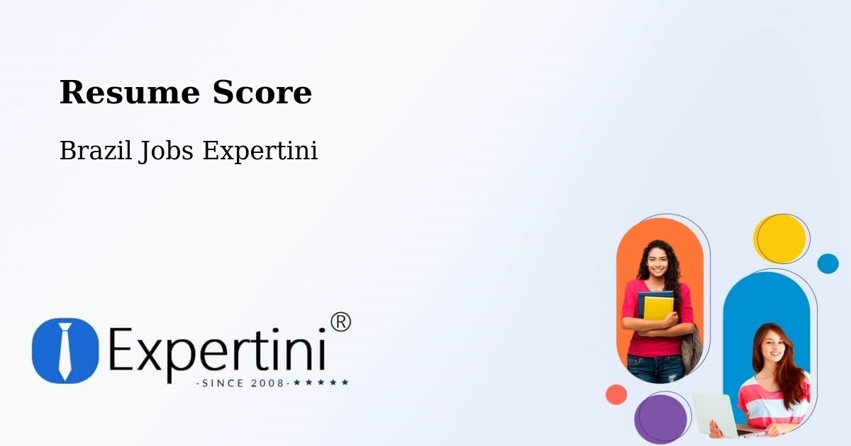 Resume Score & Job Description Match Tool – Coromandel - Brazil Jobs Expertini