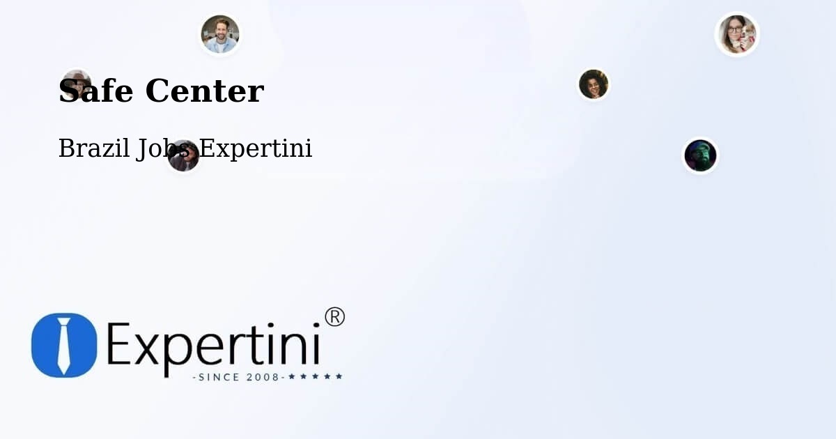 Safety Center – Coromandel - Brazil Jobs Expertini