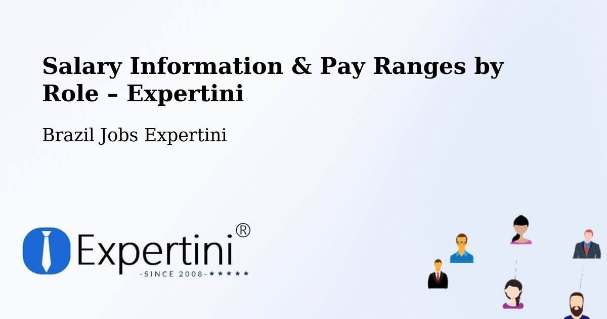 Salary Information & Pay Ranges – Coromandel - Coromandel, Brazil Jobs Expertini